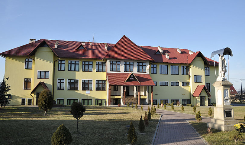 Link do strony placówki SP Michalczowa