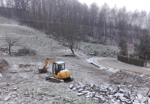 Pogoda Sprzyja Inwestycjom Wiadomosci Gmina Lososina Dolna