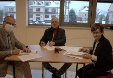 Kolejna inwestycja drogowa na terenie naszej gminy do realizacji!