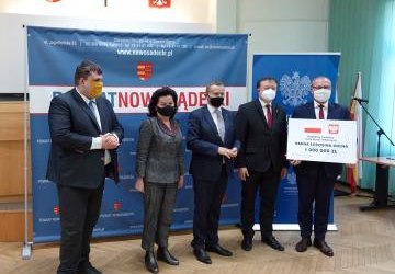 Kolejne pieniądze pozyskane dla Gminy Łososina Dolna