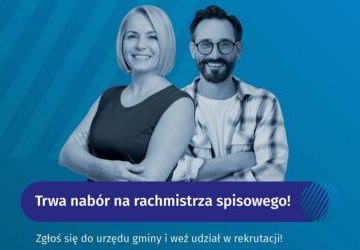 Uwaga! Termin naboru na rachmistrzów spisowych do NSP 2021 został przedłużony!