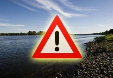 Ostrzeżenie hydrologiczne II stopnia!