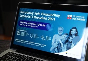 Od 1 kwietnia rusza Narodowy Spis Powszechny Ludności!