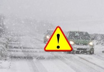 Ostrzeżenie meterologiczne II stopnia!