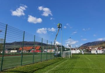 Orlik w Tęgoborzu jak nowy!