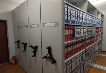 Nowe archiwum w Urzędzie Gminy!