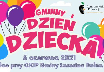 Gminny Dzień Dziecka