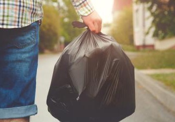 Uwaga! W piątek zbiórka odpadów komunalnych!