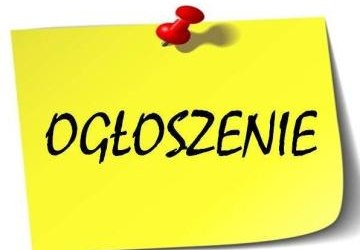 Ogłoszenie Wójta Gminy Łososina Dolna z dnia 30 czerwca 2021 r. w sprawie wykazu nieruchomości przeznaczonych do wynajmu i wydzierżawienia.