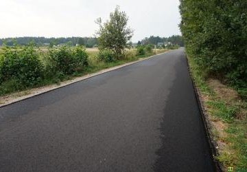 Kolejna inwestycja drogowa w naszej gminie