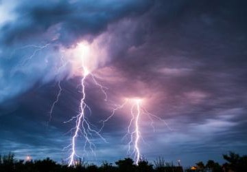 Ostrzeżenie meteorologiczne II stopnia !