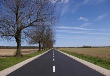 Umowa na budowę drogi Łososina Dolna - Michalczowa podpisana.
