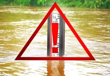 Ostrzeżenie hydrologiczne II stopia !