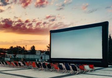 Kino plenerowe !!!