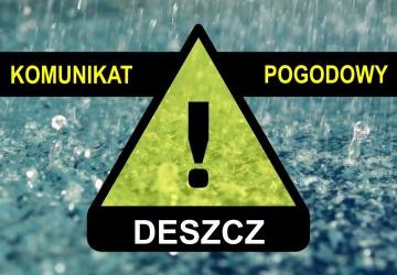 Ostrzeżenie hydrologiczne II stopia !