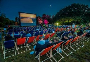 Letnie Kino Plenerowe