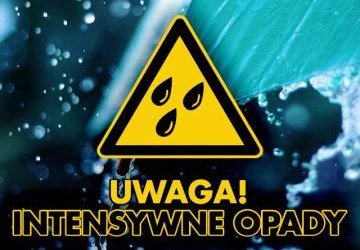 Ostrzeżenie meteorologiczne II stopnia!