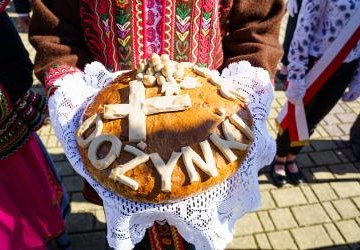 Fotorelacja z Łososińskiego Święta Plonów