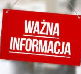 INFORMACJA