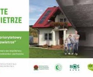 „Czyste Powietrze” - pomoc w wypełnianiu wniosków o dofinansowanie