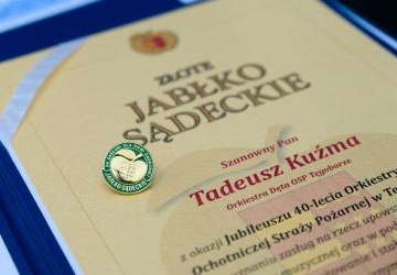 40 lat minęło…pięknie i owocnie!