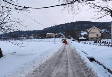 PRZETARG NA ZIMOWE UTRZYMANIE DRÓG ROZSTRZYGNIĘTY!