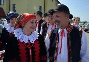 Fotorelacja z IV Przeglądu Folkloru Sądcecczyzny