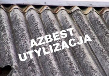 Program usuwania odpadów zawierających azbest z terenu powiatu nowosądeckiego” na lata 2022 - 2023
