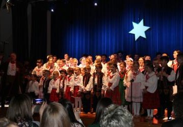 Koncert Noworoczny Zespołu Regionalnego Jakubkowianie