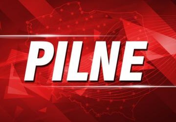 Uwaga! Wprowadzono trzeci stopień alarmowy CHARLIE - CRP