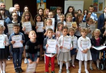 Nowości z SP Łososina Dolna