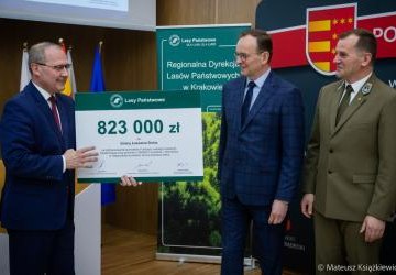 Mamy kolejne pieniądze na modernizację drogi!
