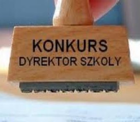Konkursy na stanowiska Dyrektorów Szkół Podstawowych w Łososinie Dolnej, Michalczowej i Stańkowej.