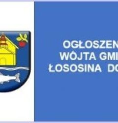 Ogłoszenie o zamiarze bezpośredniego zawarcia umowy o świadczenie usług w zakresie publicznego transportu zbiorowego w transporcie drogowym