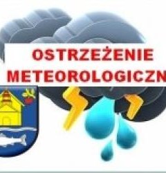 Ostrzeżenie Meteorologiczne