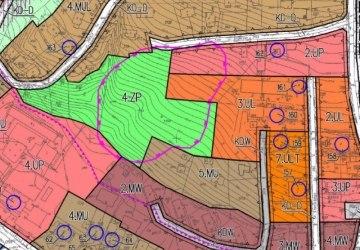 Ogłoszenie Wójta Gminy Łososina Dolna o wyłożeniu do publicznego wglądu projektu zmiany części tekstowej miejscowego planu zagospodarowania przestrzennego Gminy Łososina Dolna