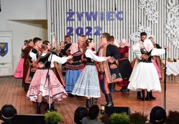 Złote Żywieckie Serce otrzymała muzyka Zespołu Regionalnego Jakubkowianie