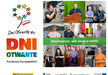 IX Dni Otwarte Funduszy Europejskich 2022