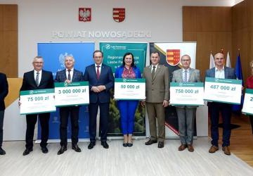 Modernizujemy drogę Witowice Dolne- Cisowiec
