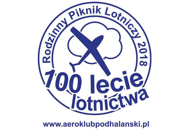 100-lecie LOTNICTWA - Rodzinny PIKNIK LOTNICZY
