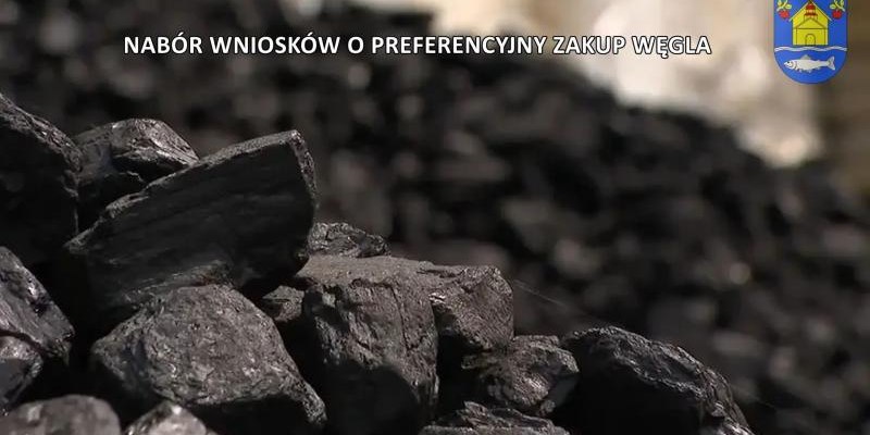 Pierwsza partia węgla dla Gminy Łososina Dolna