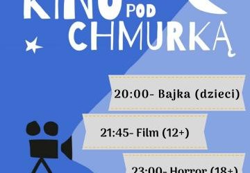 Letnie Kino Plenerowe