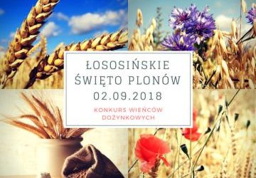 Konkurs Wieńców Dożynkowych