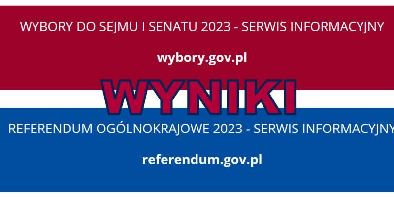 Wyniki Wyborów Parlamentarnych w Gminie Łososina Dolna
