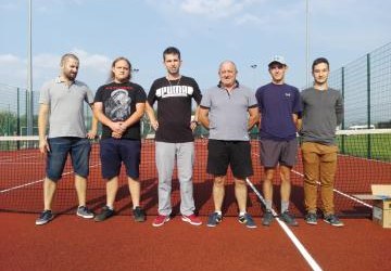 III Turniej Tenisa Ziemnego o Puchar Wójta Gminy - Zakończony!