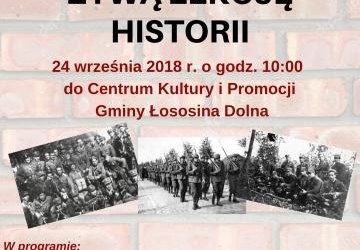 Żywe lekcje historii