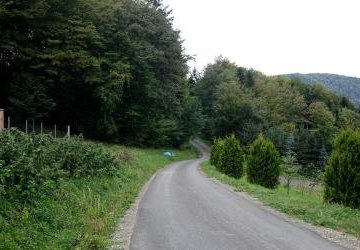 ZAWADKA - ROZDZIELE: mieszkańcy pomogli w budowie