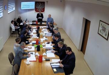 Ustalono składy Komisji Rady Gminy