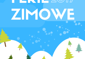 Ruszyły zapisy na ferie 2019!