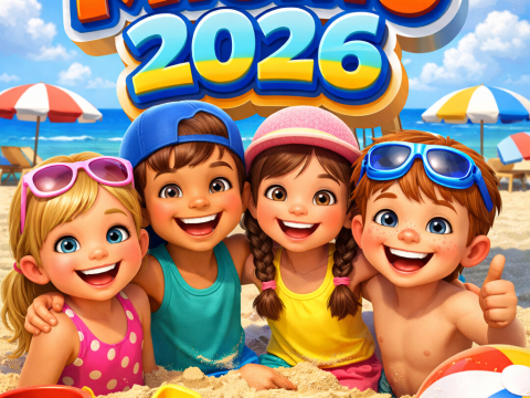 Kolonie nad morzem 2026 dla dzieci i młodzieży rolników – dofinansowanie KRUS!